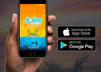Jobs Marianas Mobile App